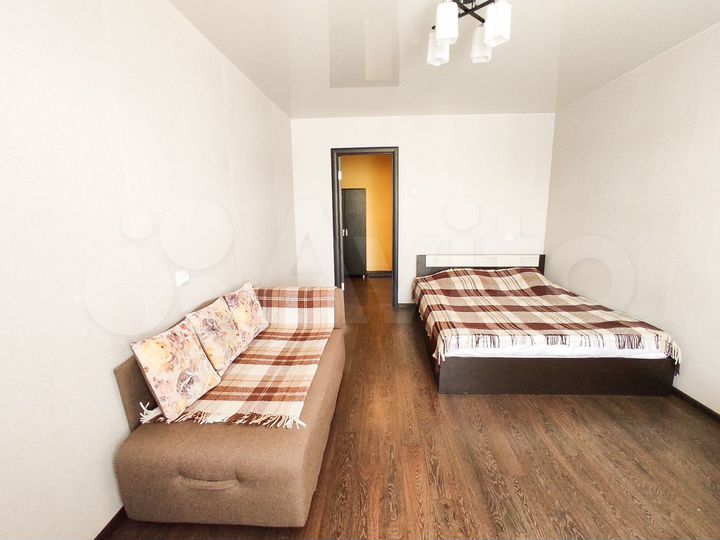 2-к. квартира, 65 м², 10/10 эт.