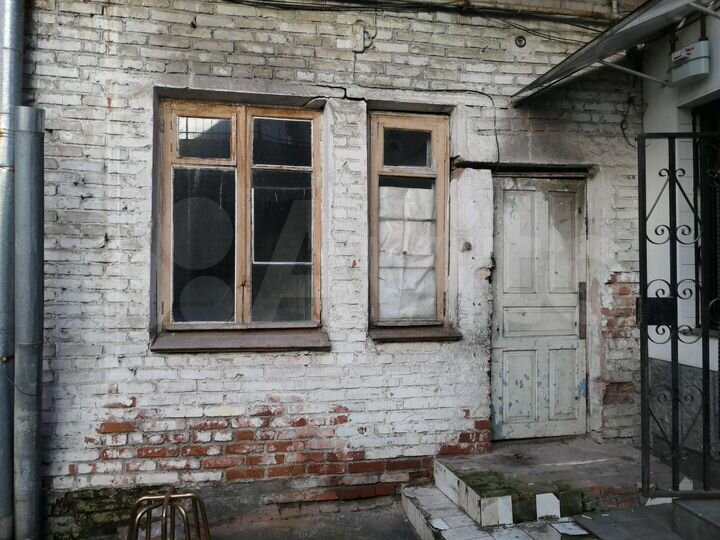 2-к. квартира, 43,2 м², 1/2 эт.