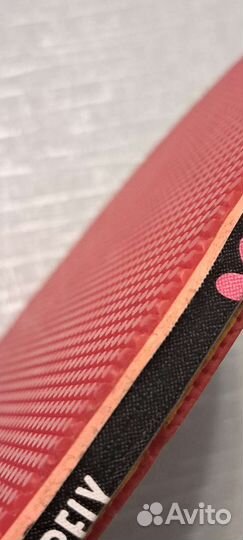 Накладка Н теннис DER Materialspezialist Firestorm