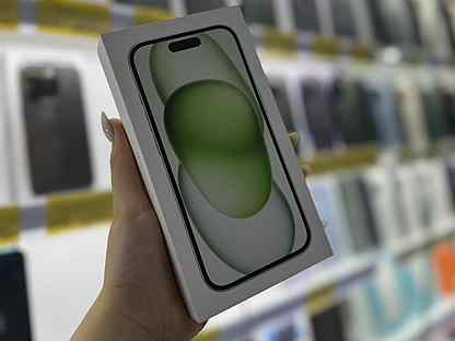 iPhone 15, 128 ГБ