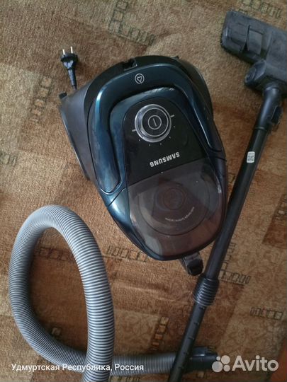 Пылесос бу Samsung