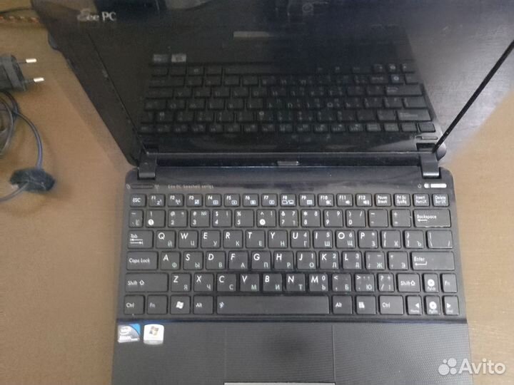 Продам нетбук asus
