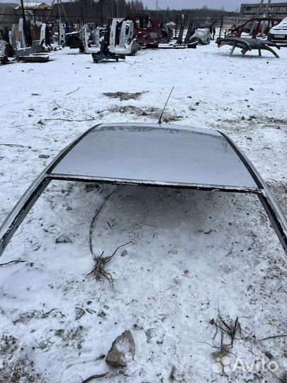 Крыша со стойками седан Renault Megane 2