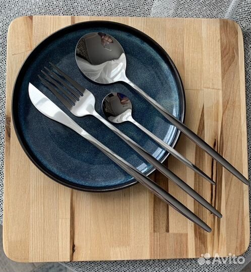 Набор столовых приборов 24 предмета