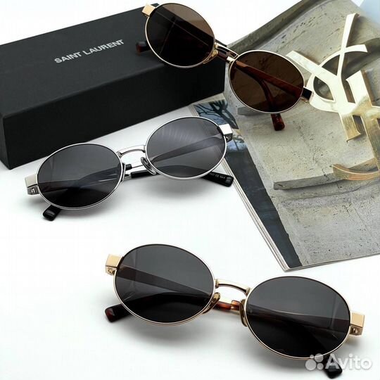 Очки Saint Laurent