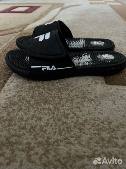 Шлепанцы Fila