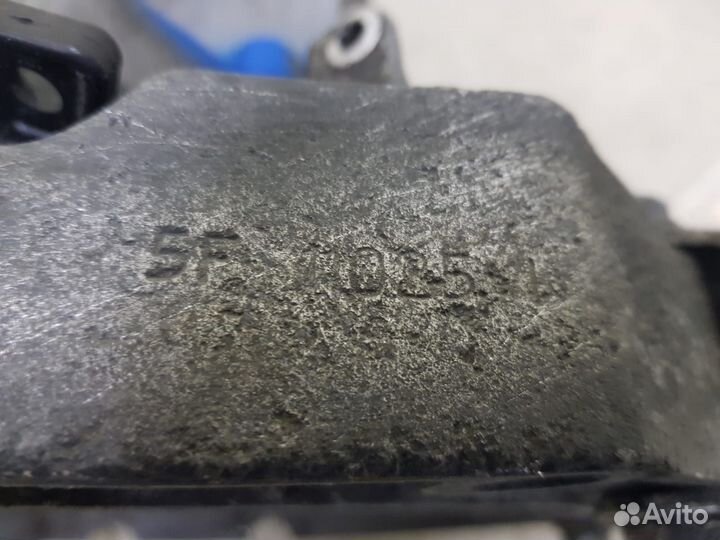 5МКПП Volkswagen Polo 1.3 Бензин