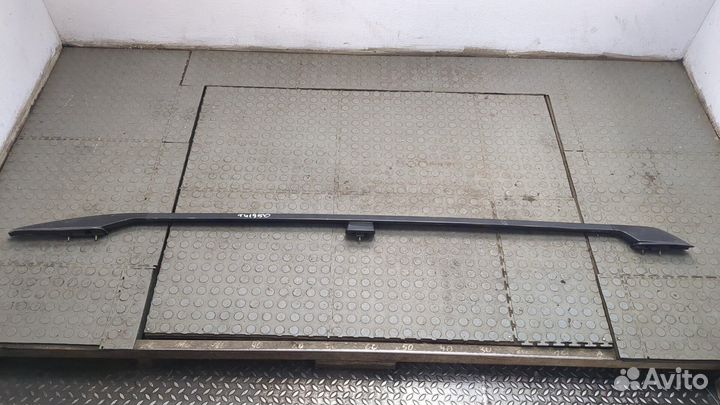 Рейлинг на крышу (одиночка) Mitsubishi Pajero / Mo