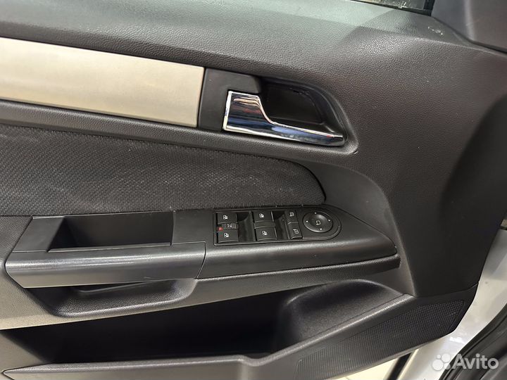 Opel Astra 1.8 МТ, 2007, 185 405 км