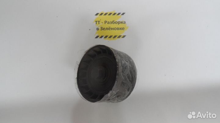 Ролик дополнительный руч. ремня scania R480 122854