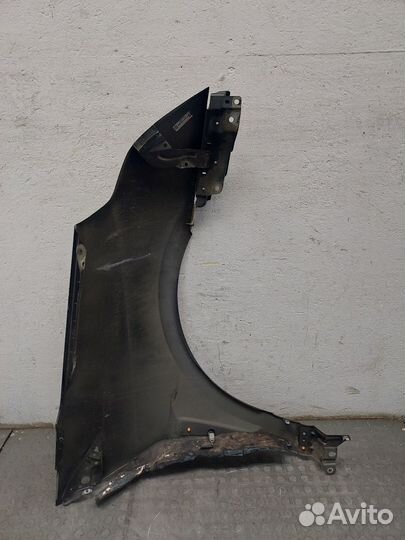 Крыло левое переднее Cadillac SRX, 2011