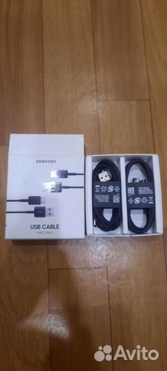 Кабель Type-C - USB-A 2.0 для Samsung