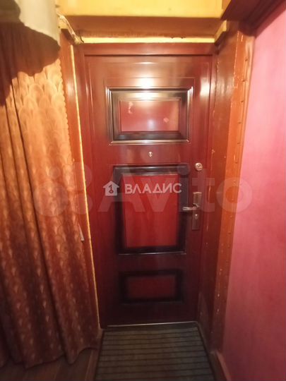 Комната 17,2 м² в 1-к., 4/8 эт.