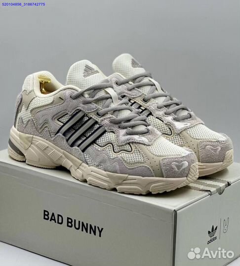 Кроссовки Adidas Bad Bunny Response CL Bage (Арт.2