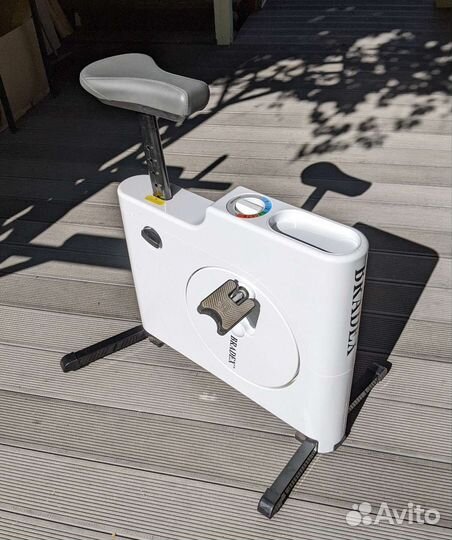 Велотренажер складной Bradex sf 0377