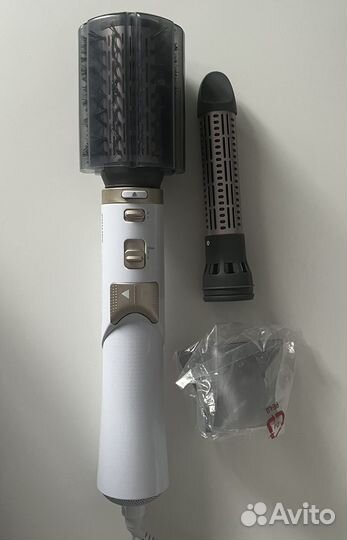 Фен щетка philips