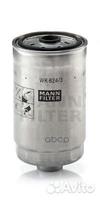 Фильтр топливный hyundai Getz, IX35, sonata V 0