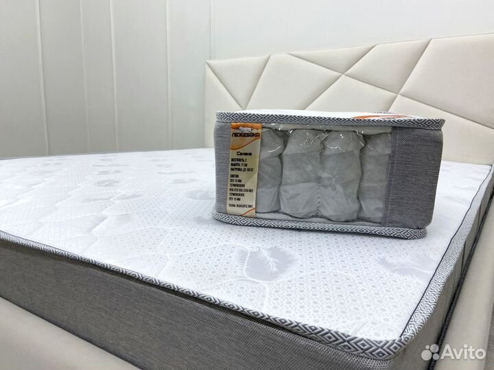 Матрас новый в наличии