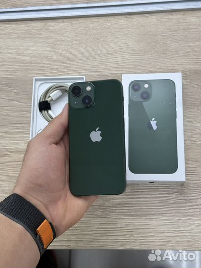 iPhone 13 mini, 128 ГБ