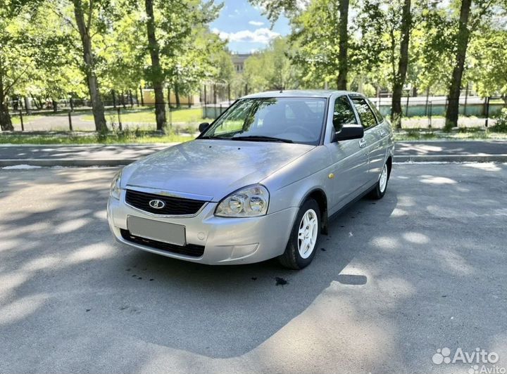 LADA Priora 1.6 МТ, 2011, 84 125 км