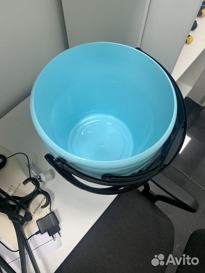 Ведра пластиковые