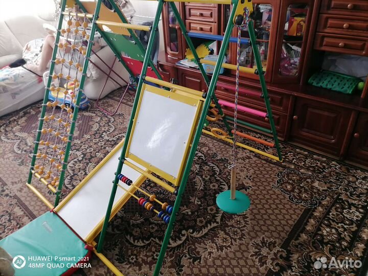 Детский спортивный комплекс