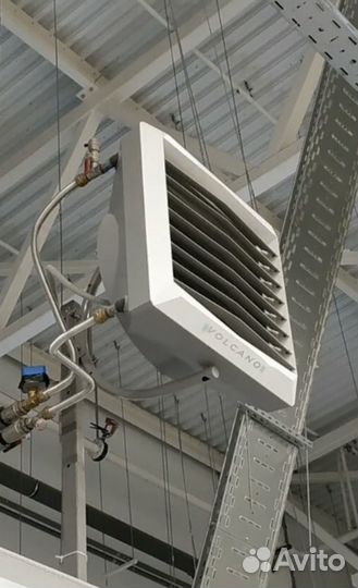 Водяной обогреватель