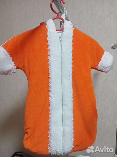 Конверт для новорожденных