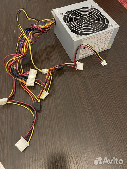 Блок питания 450w