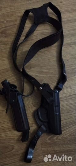 Кобура пм оперативная