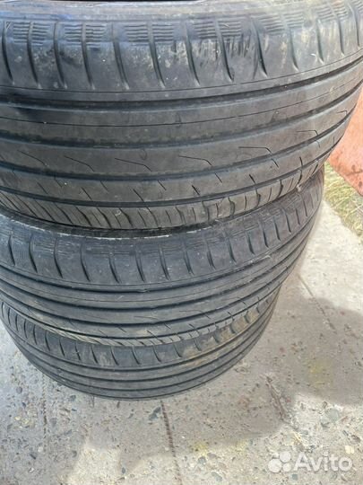 Toyo Proxes CF2 205/55 R16