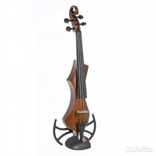 Электроскрипка gewa E-Violin Novita 3.0 Gold/Brown