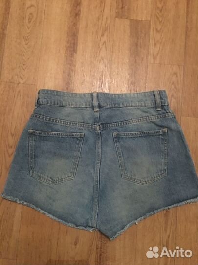 Женские джинсовые шорты Терранова S