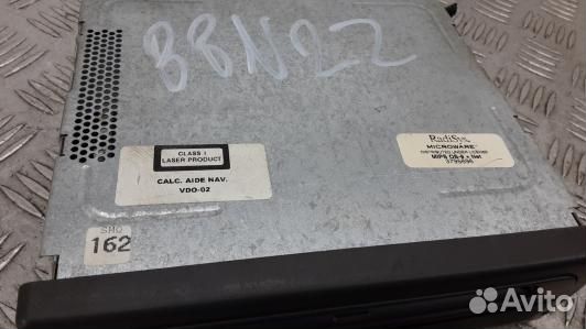 Навигация peugeot 607 (BBN22I901)