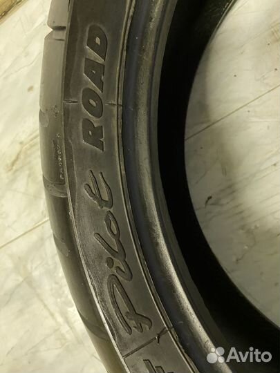 180/55 R17 Michelin Pilot Road (425)