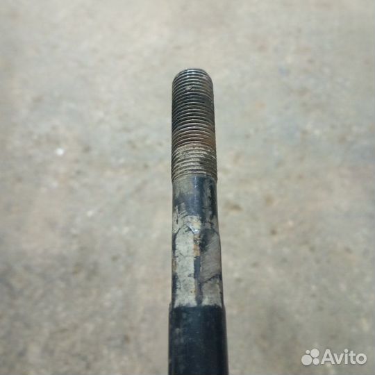 Рулевой наконечник Газ Next