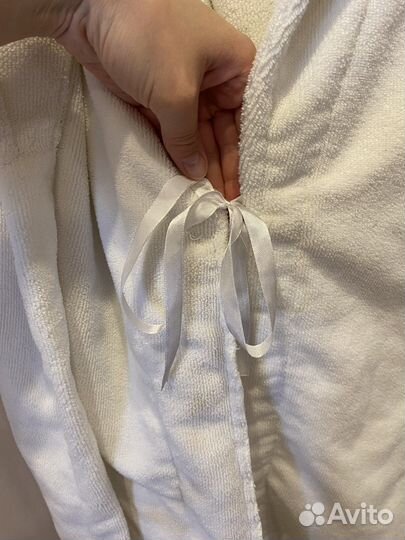 Халат унисекс размер L