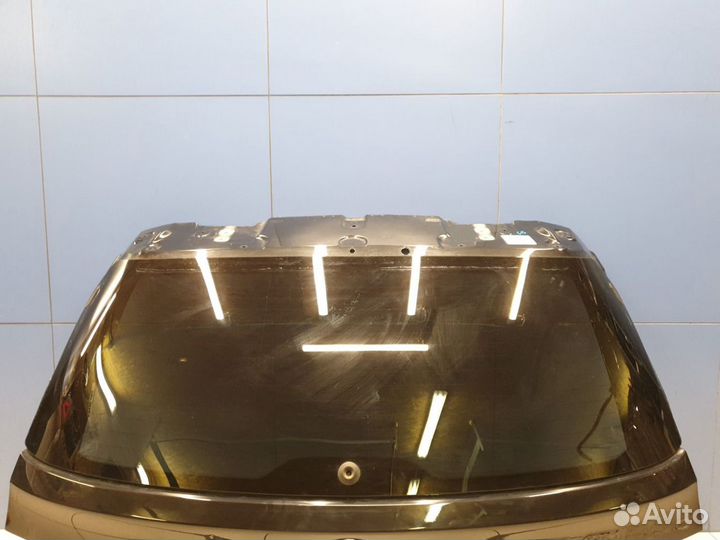 Стекло двери багажника BMW X5 F15 2013-2018