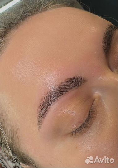 Мастер бровист