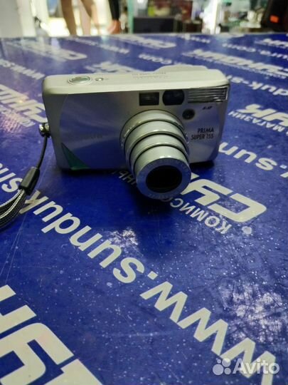 Canon Prima Super 155