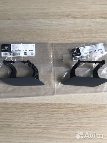 Крышка омывателя фар Mercedes W166 ML