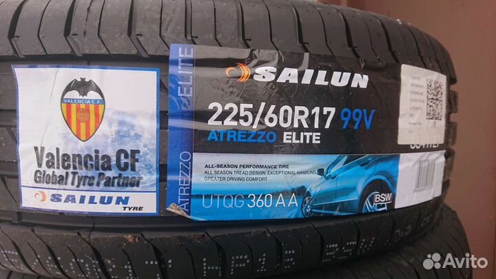 Sailun Atrezzo Elite 225/60 R17 99V