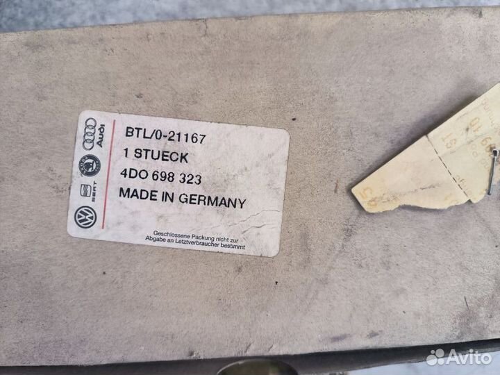 1 комплект для а/м со специальной защитой