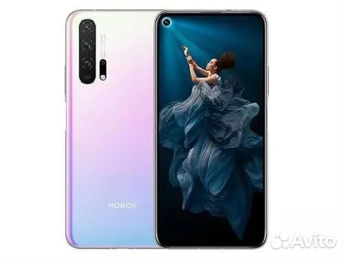 HONOR 20 Pro, 8/256 ГБ