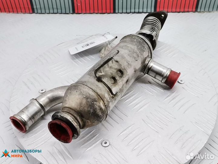 Охладитель EGR / Радиатор EGR Peugeot Partner