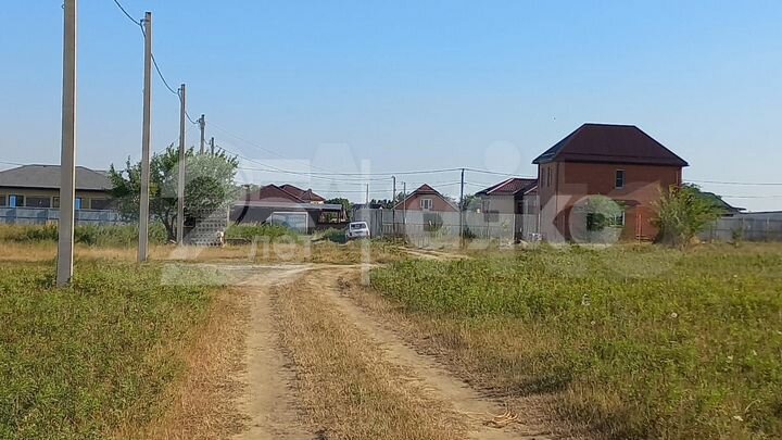 Участок 100 га (ИЖС)