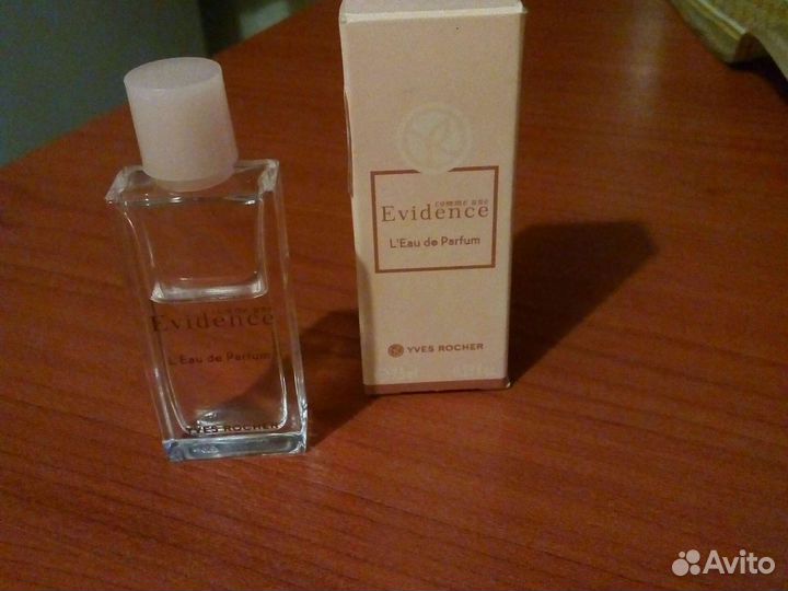 Парфюмерия ив роше