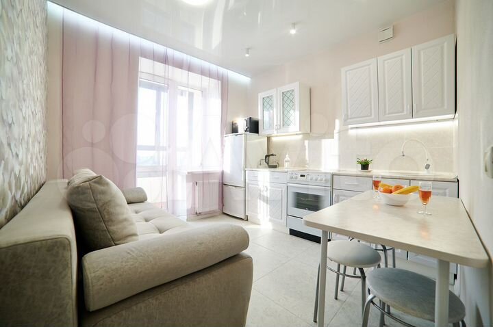 1-к. квартира, 33 м², 3/12 эт.