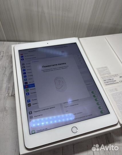 Apple iPad air 2 с сим картой