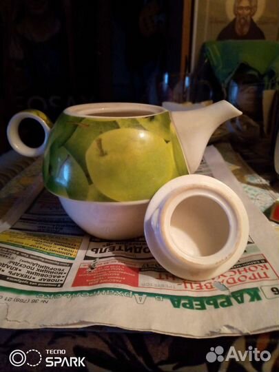 Заварочный чайник